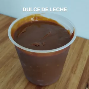 Dulce de leche x 1kg.