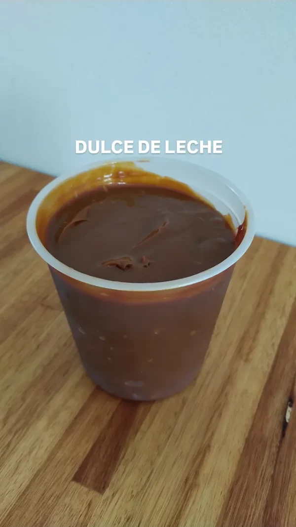 Dulce de leche x 1kg.